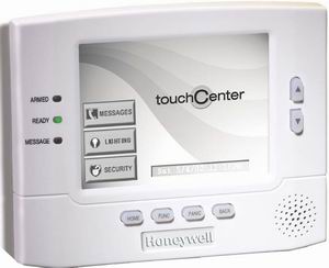 6270 Touchcenter Graphic Touchscreen Keypad