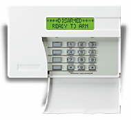 5839 Wireless Alpha Keypad