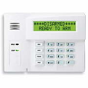 6160RF Deluxe Custom Alpha Integrated Keypad/Receiver