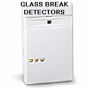 Glass Break Detectors