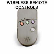 Wireless Remote Controls