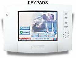 Security Keypads